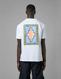 MARCELO BURLON/マルセロブロン/ICON PARK  REGULAR T-SHIRT/WHITE/ホワイト