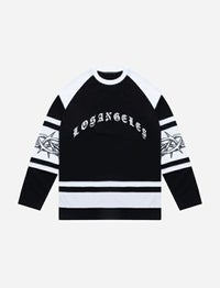 STAMPD/スタンプド/LA Jersey LS Relaxed Tee/Mサイズ/BLACK/ブラック