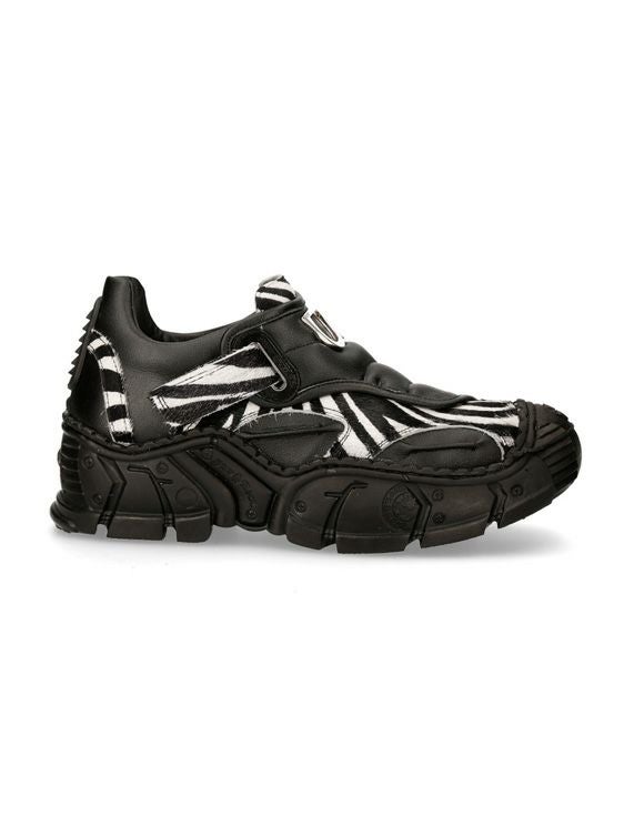 SHOOP/シュープ/SHOOP×NEWROCK M-IMPACT V3/BLACK/ブラック