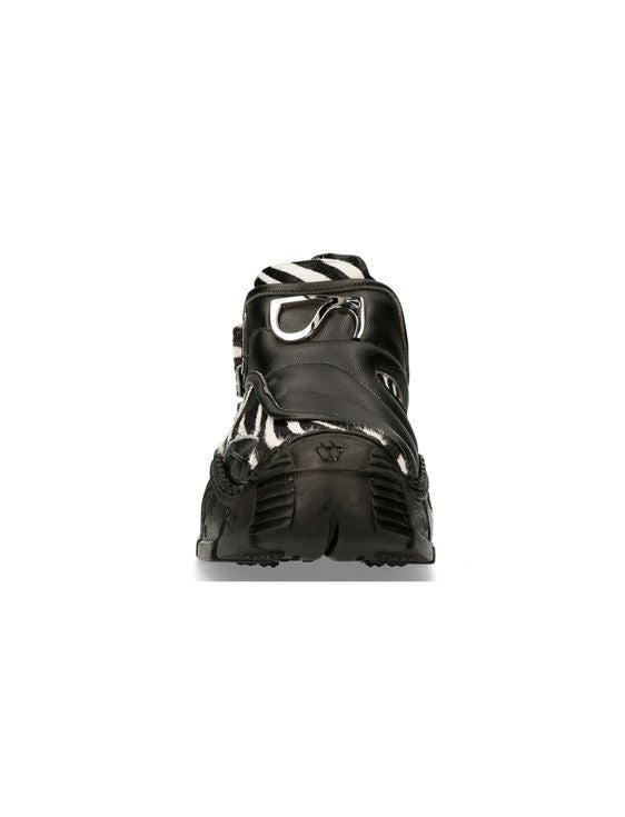 SHOOP/シュープ/SHOOP×NEWROCK M-IMPACT V3/BLACK/ブラック