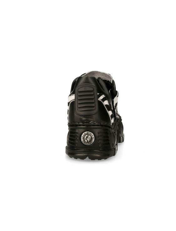 SHOOP/シュープ/SHOOP×NEWROCK M-IMPACT V3/BLACK/ブラック