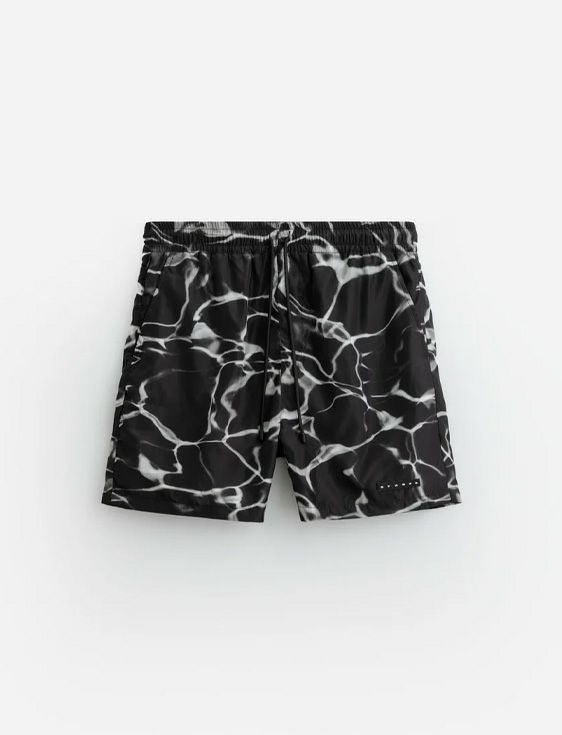 STAMPD/スタンプド/Black Water Trunk/BLACK/ブラック