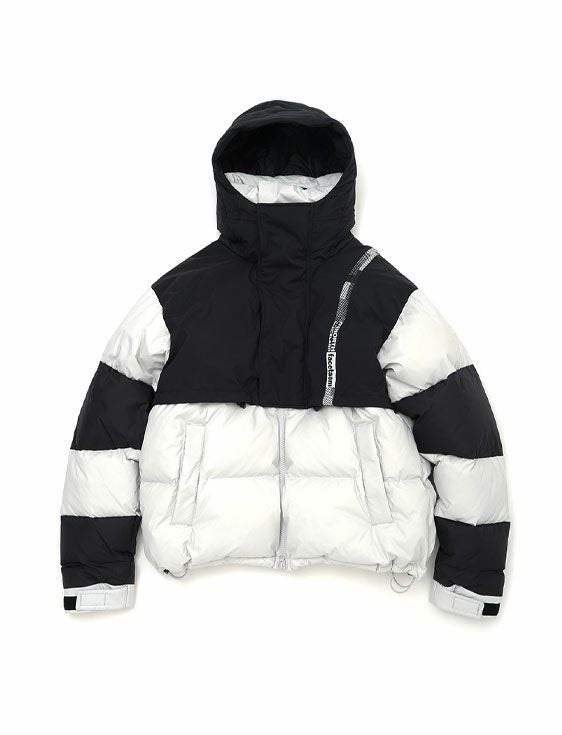 FACETASM/ファセッタズム/FACETASM x 66NORTH KATLA DOWN JACKET/M