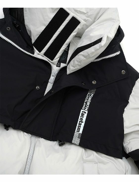 FACETASM/ファセッタズム/FACETASM x 66NORTH KATLA DOWN JACKET/M