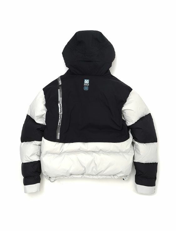 FACETASM/ファセッタズム/FACETASM x 66NORTH KATLA DOWN JACKET/M