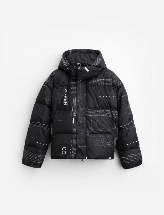 STAMPD/REVERSIBLE M A-1タイプ　サイズM Stampd（スタンプド）の通販｜オンラインストア
