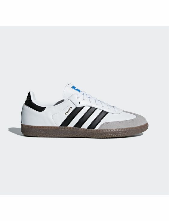 adidas/アディダス/SAMBA OG/WHITE/ホワイト