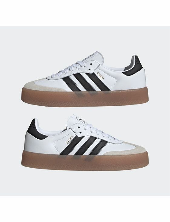 adidas/アディダス/SAMBAE W/WHITE/ホワイト