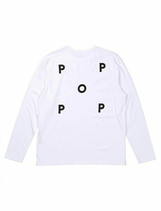POP TRADING COMPANY/ポップトレーディングカンパニー/ LOGO