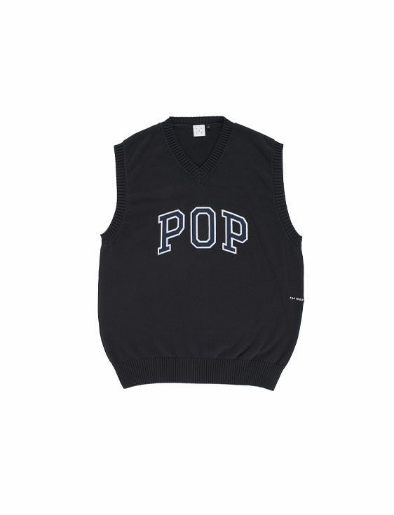 POP TRADING COMPANY/ポップトレーディングカンパニー/KNITTED ARCH