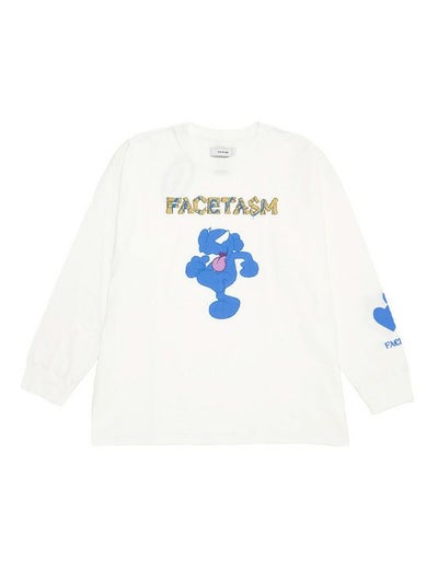 facetasm スウェット 米津玄師 着用 同型同色 ファセッタズム FACETASM 