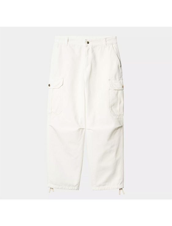 Carhartt WIP/カーハート　ダブリューアイピー/STANTON CARGO PANT/WHITE/ホワイト