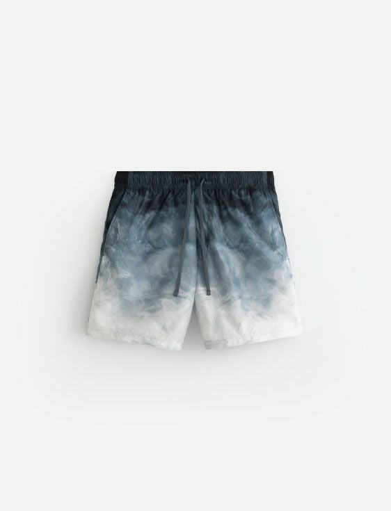 Stampd/スタンプド/TidalWavesTrunk/NAVY/ネイビー