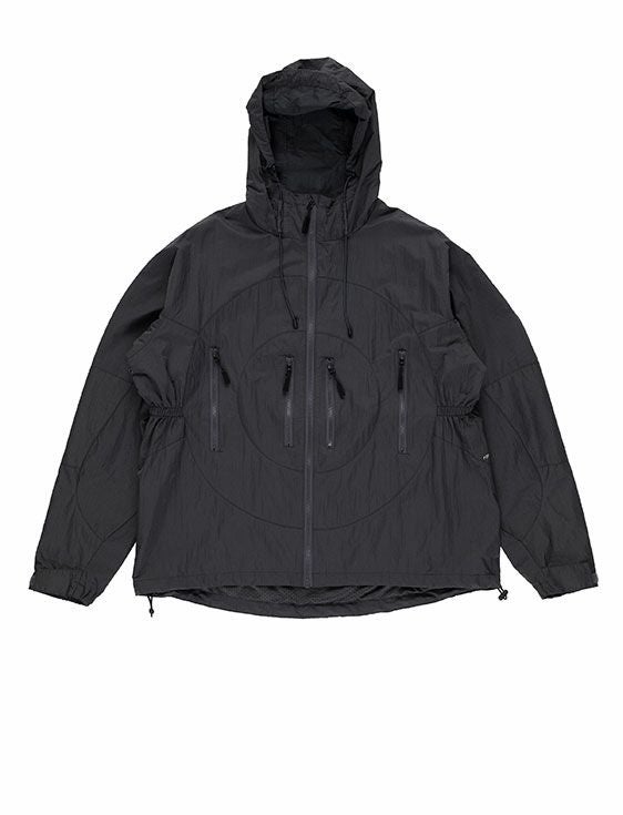 POP TRADING COMPANY/ポップトレーディングカンパニー/HOODED O JACKET