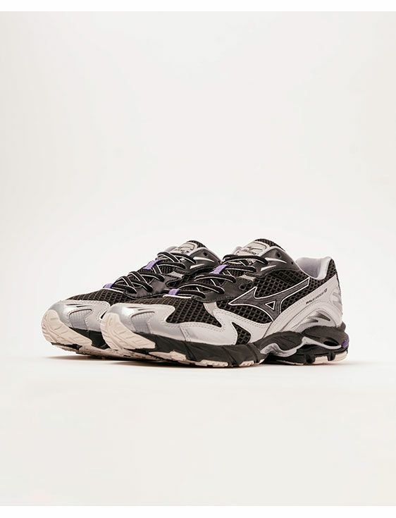 MIZUNO/ミズノ/Wave Rider 10 Millennium pack/BLACK/ブラック