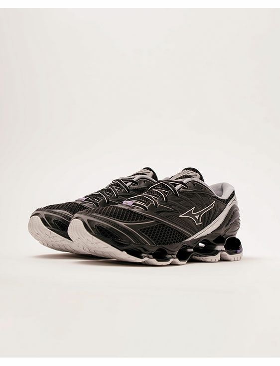 MIZUNO/ミズノ/Wave Prophecy LS Millennium pack/BLACK/ブラック