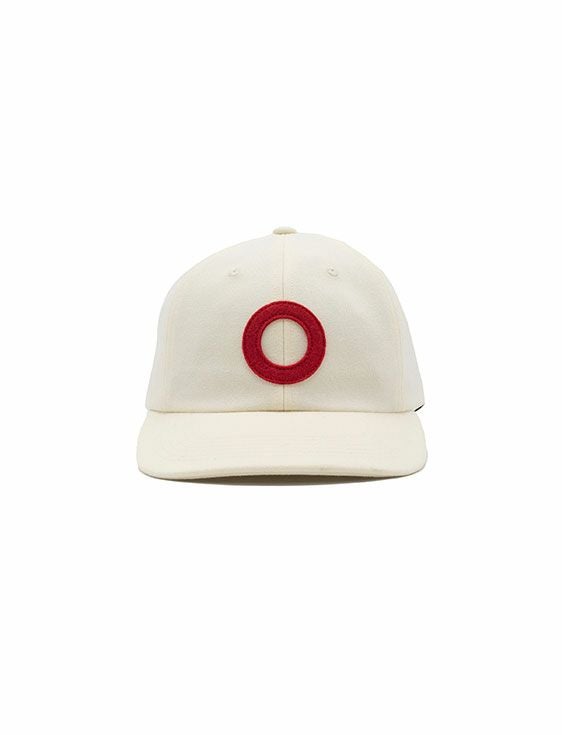 POP TRADING COMPANY/ポップトレーディングカンパニー/O SIXPANEL HAT