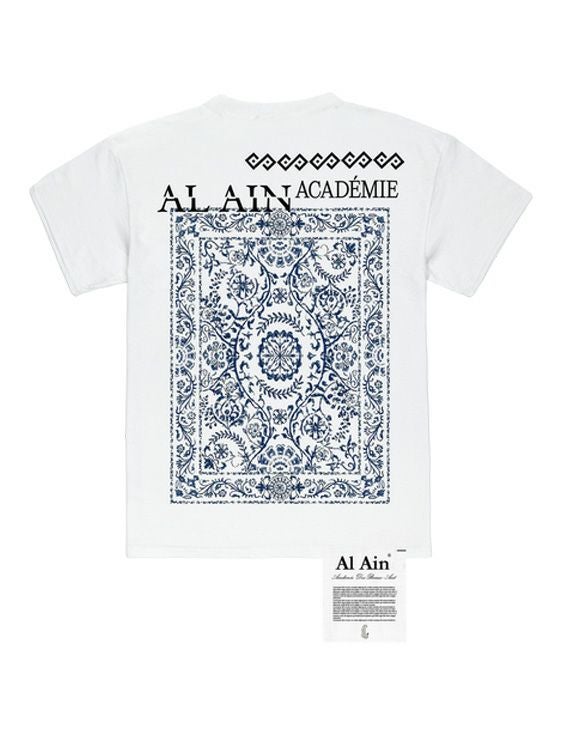 Al Ain Académie/アラインアカデミー/AMHX S817 SEKAYA/WHITE/ホワイト