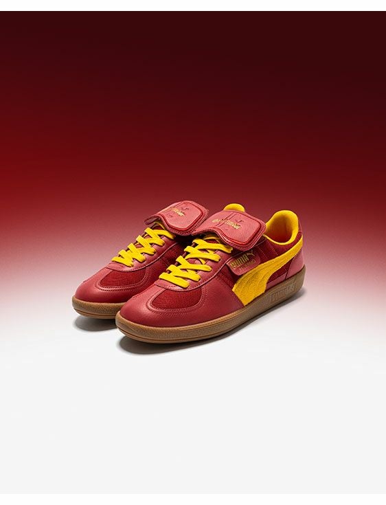 PUMA/プーマ/PALERMO HARRY POTTER/RED/レッド