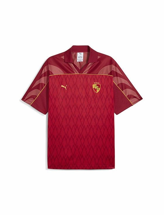   PUMA/プーマ/PUMA X HARRY POTTER RELAXED FOOTBALL JERSEY/RED/レッド