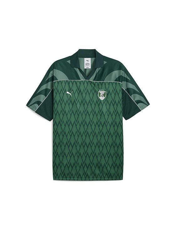   PUMA/プーマ/PUMA X HARRY POTTER RELAXED FOOTBALL JERSEY/GREEN/グリーン