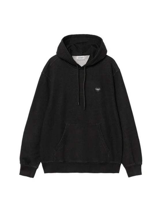Carhartt WIP/カーハートダブリューアイピー/HOODED INGO SWEAT/BLACK/ブラック