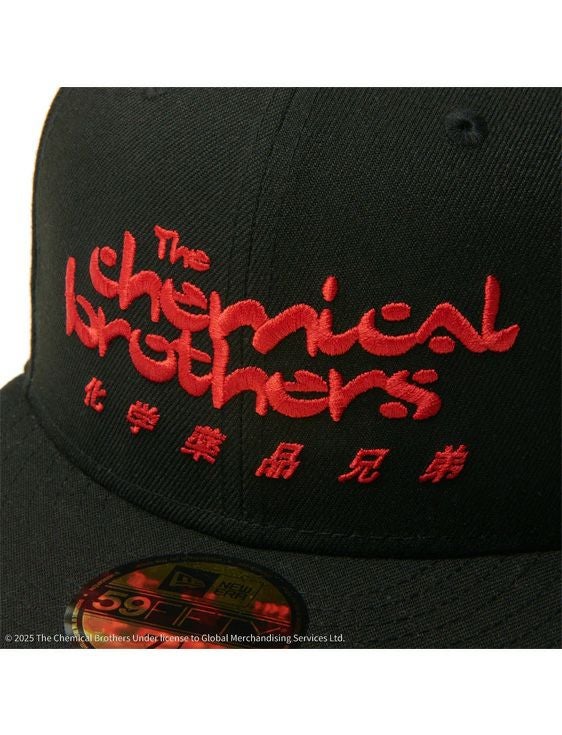 NEWERA/ニューエラ/59FIFTY The Chemical Brothers Block Rockin