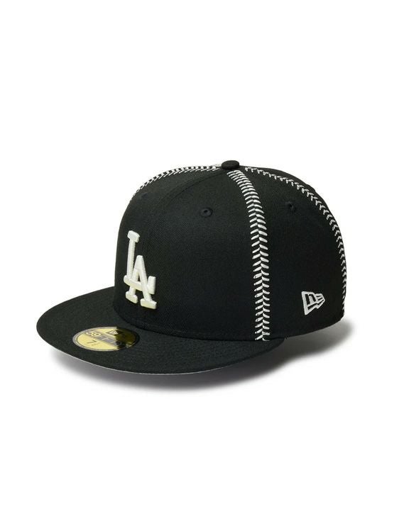 NEWERA/ニューエラ/5950 BALL STITCH WSSP LOSDOD BLK/BLACK/ブラック