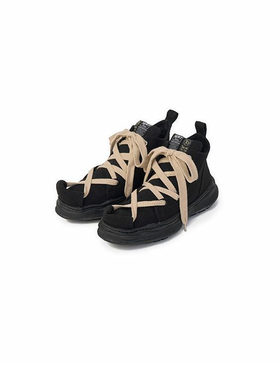 beauty:beast ビューティビースト ベルクロジュース ブラック beauty beast/ビューティービースト/ROLL-TONGUE STAINING SHOES