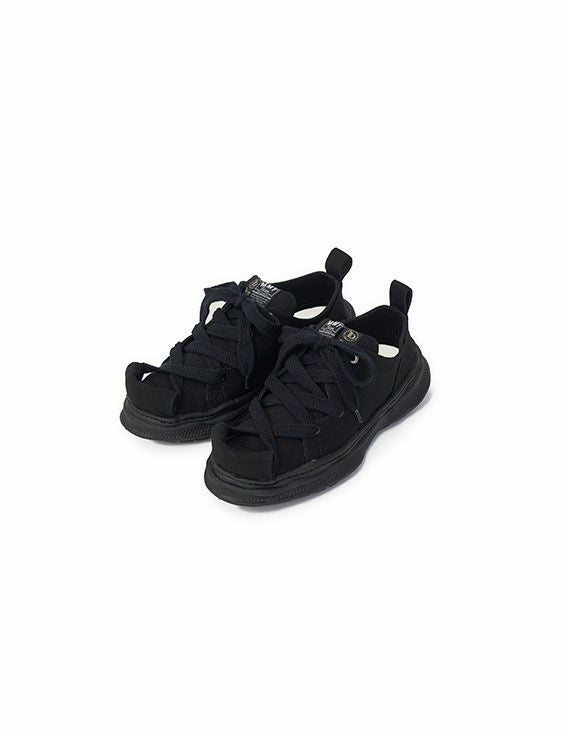 beauty beast/ビューティービースト/ROLL-TONGUE STAINING SHOES