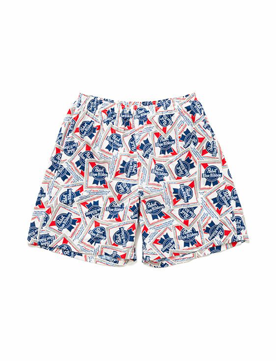 BEDWIN & THE HEARTBREAKERS/ベドウィンアンドザハートブレイカーズ/Pabst Ex. 5L SHORT PANTS EGERTON