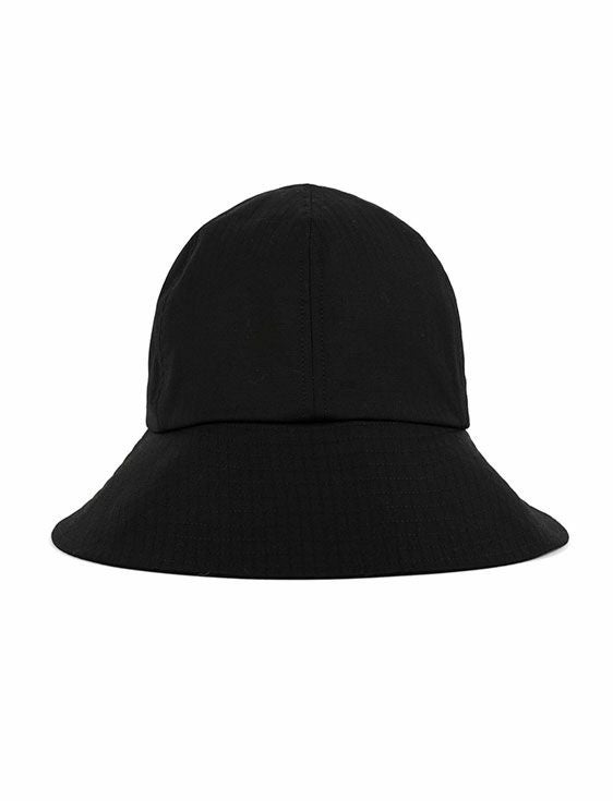ブレインデッド BRAINDEAD/ブレインデッド/FISHING BUCKET HAT/BLACK/ブラック