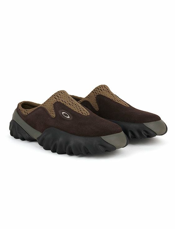 BRAIN DEAD/ブレインデッド）/OAKLEY FACTORY TEAM CHOP SAW MULE GANACHE BLACK/ブラック