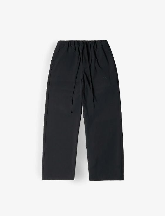 STAMPD/スタンプド/Nylon Wide Leg Pant/BLACK/ブラック