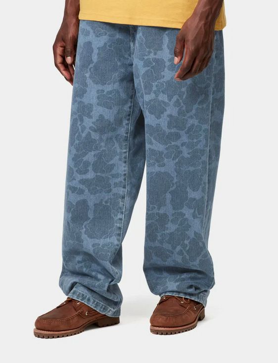 Carhartt WIP/カーハートダブリューアイピー/DUCK LANDON PANT C Duck