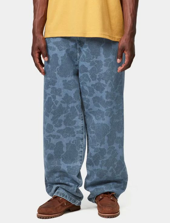 Carhartt WIP/カーハートダブリューアイピー/DUCK LANDON PANT C Duck