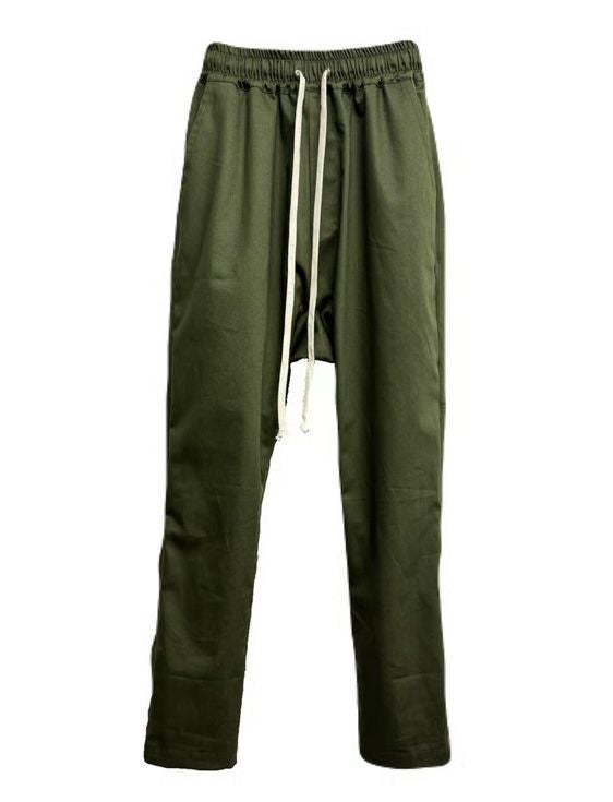 INDEPICT/インデピクト/PUSHER TROUSERS/KHAKI/カーキ