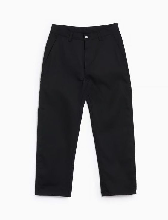 Carhartt WIP/カーハートダブリューアイピー/RAY SINGLE KNEE PANT Black/BLACK/ブラック
