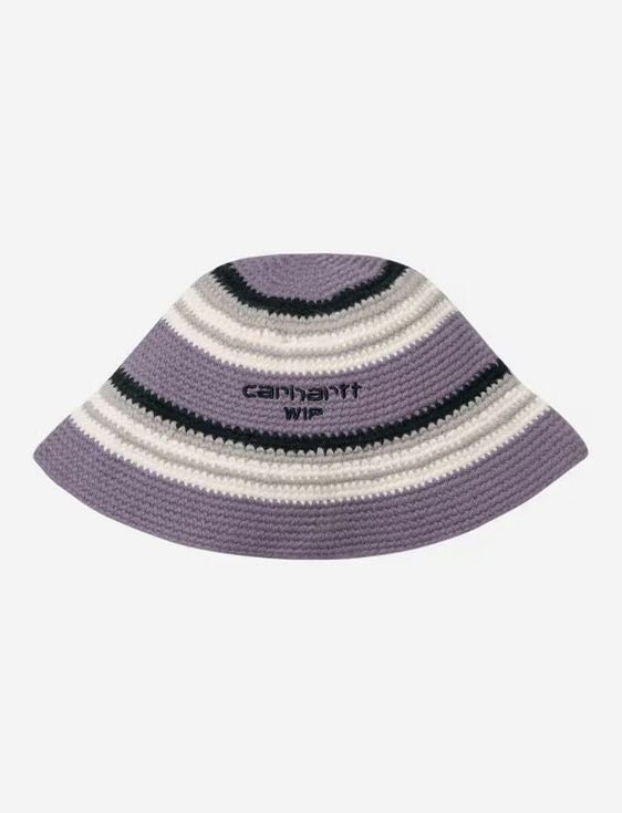 Carhartt WIP/カーハートダブリューアイピー/HOLM HAT HS Jaquard,Phlox/PURPLE/パープル