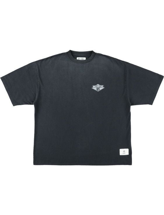 MA LABEL BY MAISON SPECIAL/エムエーレーベルバイメゾンスペシャル/BEASTIE BOYS Prime-Over S/S Tshirt #3/BLACK/ブラック