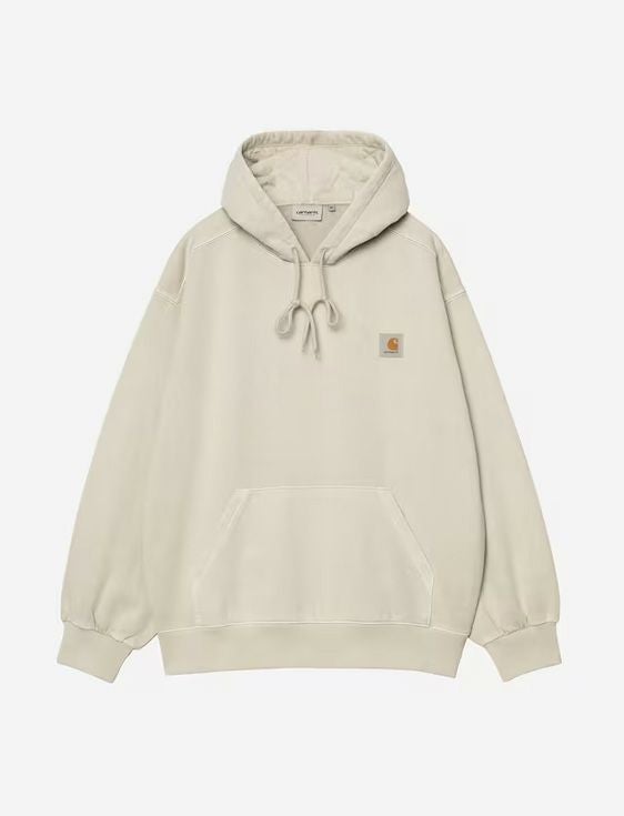 Carhartt WIP/カーハートダブリューアイピー/HOODED VISTA Fleur De Sel/BEIGE/ベージュ