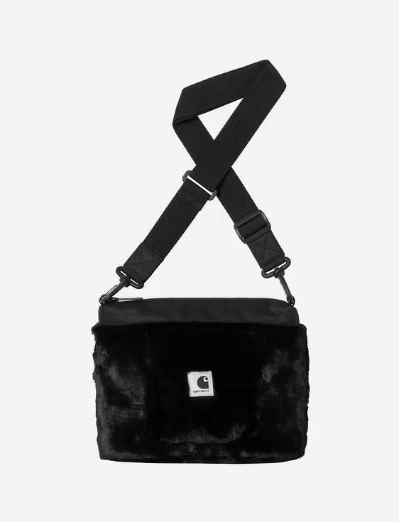 Carhartt WIP/カーハート　ダブリューアイピー/W OLNEY BAG/BLACK/ブラック