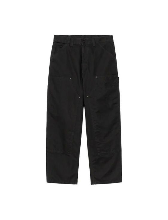 Carhartt WIP/カーハートダブリューアイピー/OG DOUBLE KNEE PANT Black/BLACK/ブラック